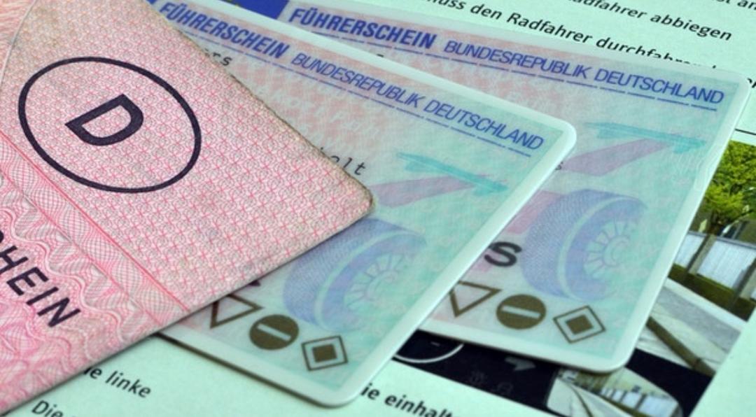 german driver licence